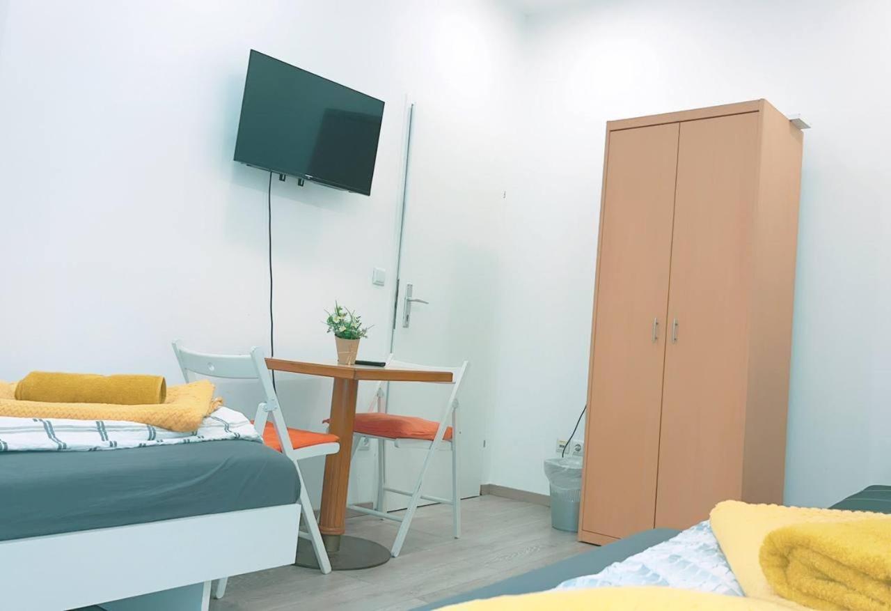 Comfort Apartment 5P Hn Wien Exterior foto