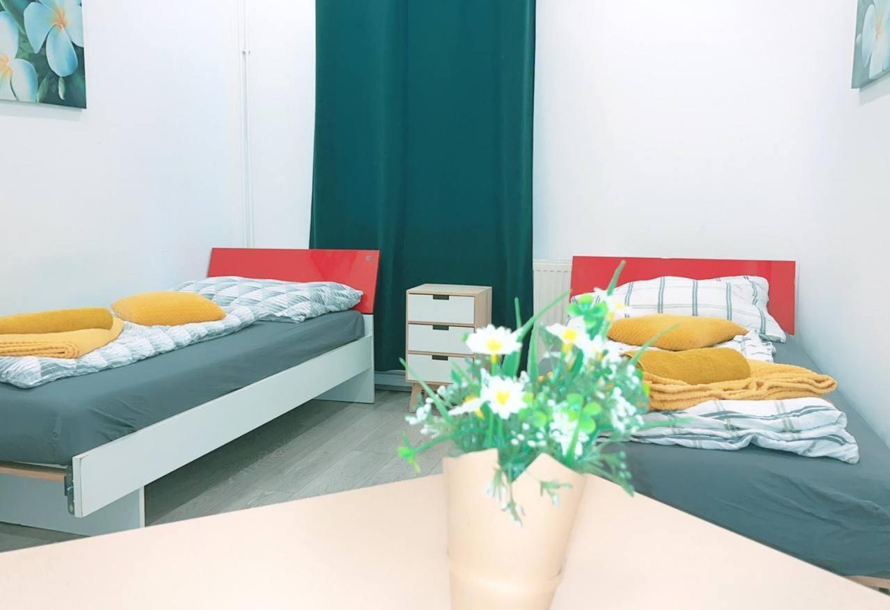 Comfort Apartment 5P Hn Wien Exterior foto